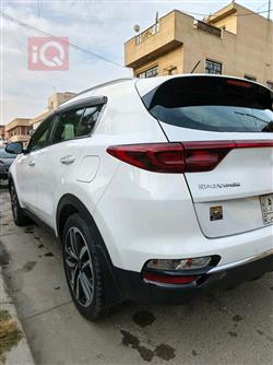 كيا سبورتاج